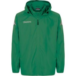 Wodoodporna kurtka Kappa Martio. Zielone kurtki Kappa, s, bez wzorów, bez kaptura. Za 223.50 zł.