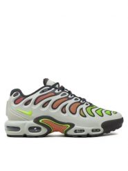 Nike Air Max Plus Drift Sneakersy męskie. Czarne buty sportowe casual Nike, bez wzorów, z syntetyku, bez zapięcia, nike air max. Za 599.99 zł.