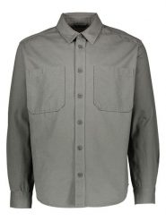 ONLY & SONS Koszula w kolorze szarym rozmiar: XL. Szare koszule Only & Sons, xl, bez wzorów, z bawełny, bez kołnierzyka, bez ramiączek. Za 110.81 zł.