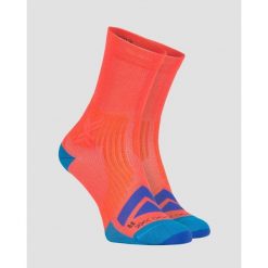 Skarpety X-Socks Bike Expert Crew. Brązowe skarpety X-Socks, bez wzorów. Za 149.99 zł.