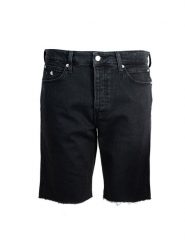 Calvin Klein Szorty | J30J315797 | Regular Short | Mężczyzna | Czarny. Czarne szorty CALVIN KLEIN, m, z aplikacjami, z bawełny. W wyprzedaży za 239.00 zł.