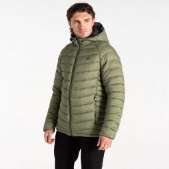 Kurtka turystyczna męska Mountain Series. Czarne kurtki Dare 2B, m, bez wzorów, z poliamidu, bez kaptura. W wyprzedaży za 349.99 zł.