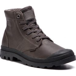 Trapery PALLADIUM - Pallabrousse Lth M 05980-052-M Cloudburst/Black. Trapery marki Palladium. W wyprzedaży za 299.00 zł.