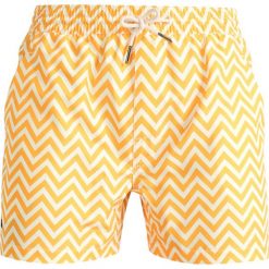 Oas ZIGGY Szorty kąpielowe yellow. Kąpielówki marki Oas. W wyprzedaży za 209.30 zł.