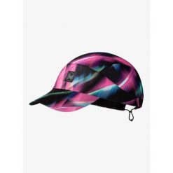Czapka do biegania z daszkiem unisex Buff Pack Speed Cap Singy Multi ochrona UV. Brązowe czapki z daszkiem Buff, bez wzorów. W wyprzedaży za 127.43 zł.