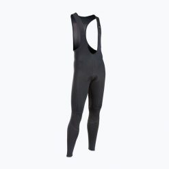 Spodnie rowerowe męskie Northwave Active Acqua Bibtight. Czarne spodenki rowerowe Northwave, m, bez wzorów, rowerowe. Za 359.99 zł.