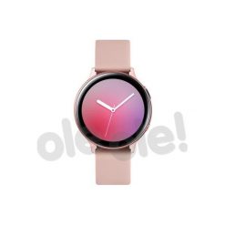Samsung Galaxy Watch Active 2 44mm (złoty) - przedsprzedaż. Żółte zegarki sportowe SAMSUNG. Za 1,399.00 zł.