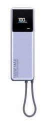 Powerbank z kablem Xiaomi 165W Power Bank 10000mAh. Powerbanki Xiaomi. Za 190.99 zł.
