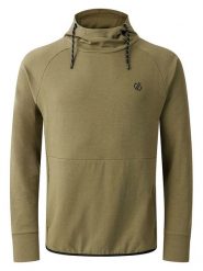 Dare 2b Bluza "Ollie" w kolorze khaki rozmiar: XS. Brązowe bluzy z kapturem Dare 2B, xs, bez wzorów, z kapturem. Za 135.49 zł.