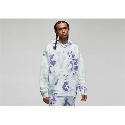 Bluza sportowa męska Nike Air Jordan Sport Dna Fleece. Bluzy z kapturem Nike, m, bez wzorów, z kapturem. Za 349.00 zł.