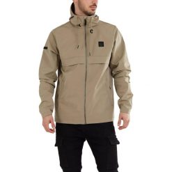 Kurtka przejściowa męska Fundango Clayton Casual. Brązowe kurtki Fundango, m, bez wzorów, z poliesteru, bez kaptura. Za 319.00 zł.