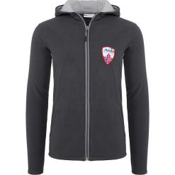 Bluza polarowa "Stig" w kolorze szarym. Bluzy z kapturem marki Nebulus. W wyprzedaży za 152.95 zł.