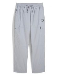 Puma Bojówki "Classics" w kolorze szarym rozmiar: XXL. Szare joggery i bojówki Puma, xxl, bez wzorów. Za 173.95 zł.