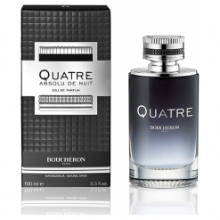 Boucheron Quatre Absolu de Nuit Pour Homme 100 ml. Perfumy męskie marki Boucheron. W wyprzedaży za 153.90 zł.