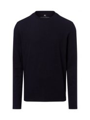 Nils Sundström Męska koszula z długim rękawem Mężczyźni Bawełna niebieski wypukły wzór tkaniny, XL. Niebieskie koszule Nils Sundström, m, bez wzorów, z bawełny, bez kołnierzyka, bez ramiączek. Za 199.95 zł.