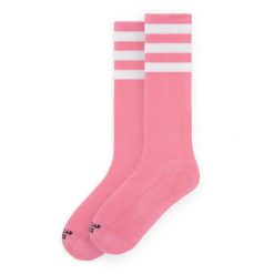 Skarpetki American Socks Bubblegum. Białe skarpety AMERICAN SOCKS, bez wzorów. Za 84.56 zł.
