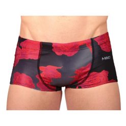 Kąpielówki Mako. Czerwone kąpielówki MAKO, m, bez wzorów. Za 242.50 zł.