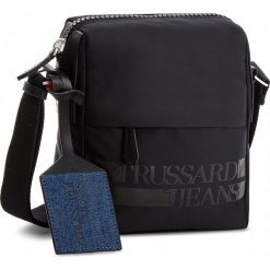 Saszetka TRUSSARDI JEANS - Turati Reporter 71B00093 K299. Saszetki i nerki marki TRUSSARDI JEANS. W wyprzedaży za 239.00 zł.