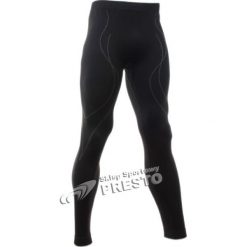 Hi-tec Spodnie męskie Gall Hi-Tec czarno-szare r. XXL. Bielizna termoaktywna marki Hi-tec. Za 41.00 zł.