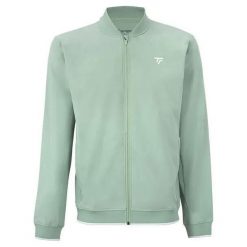 Veste Tecnifibre Team Light. Zielone bluzy TECNIFIBRE, bez wzorów, bez kaptura. Za 319.99 zł.