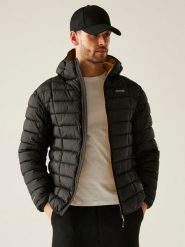 Regatta Kurtka pikowana "Asper" w kolorze khaki rozmiar: S. Brązowe kurtki Regatta, s, bez wzorów, bez kaptura. Za 217.99 zł.