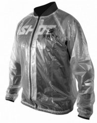 Kurtka Shot 2.0. Czarne kurtki SHOT RACE GEAR, xs, bez wzorów, z tkaniny, bez kaptura. Za 237.50 zł.