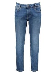 Pepe Jeans Dżinsy "Spike" - Tapered fit - w kolorze niebieskim rozmiar: W32/L32. Niebieskie jeansy Pepe Jeans, l. Za 170.47 zł.