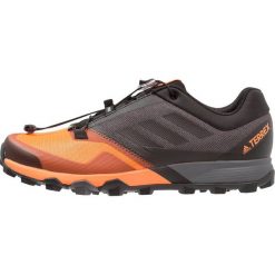 Adidas Performance TERREX Obuwie do biegania Szlak core black/carbon/hires orange. Buty do biegania marki adidas Performance. Za 499.00 zł.