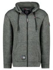 Geographical Norway Bluza "Talerte" w kolorze szarym rozmiar: S. Szare bluzy Geographical Norway, s, bez wzorów, bez kaptura. Za 114.98 zł.
