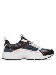 Fila Sneakersy 2000 Stunner FFM0174.53141 Czarny. Czarne buty sportowe casual Fila, bez wzorów, ze skóry, bez zapięcia. Za 329.99 zł.