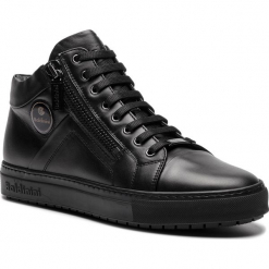 Sneakersy BALDININI - 946924TNAPP000000FN Nero. Czarne buty sportowe casual marki Baldinini, z materiału. Za 1,799.00 zł.