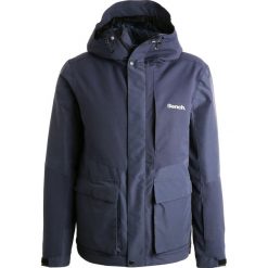 Bench FABRIC Kurtka snowboardowa dark navy blue. Kurtki narciarskie i snowboardowe marki 4F. W wyprzedaży za 607.20 zł.