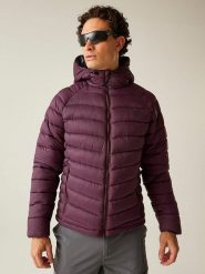 Dare 2b Kurtka pikowana "Torrek" w kolorze bordowym rozmiar: M. Czerwone kurtki Dare 2B, m, bez wzorów, bez kaptura. Za 296.56 zł.