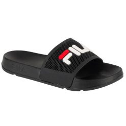 Klapki na basen męskie, Morro Bay Spiro. Białe klapki Fila, z gumy. Za 239.00 zł.