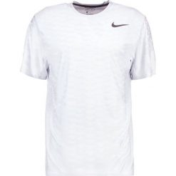 Nike Performance Koszulka sportowa pure platinum/white/black. T-shirty marki Nike Performance. W wyprzedaży za 211.65 zł.