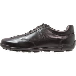 Geox EDGEWARE Sneakersy niskie black. Buty sportowe casual marki Geox. Za 559.00 zł.