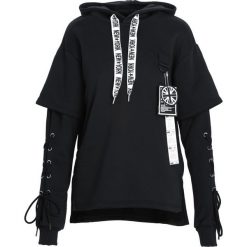 Czarna Bluza Another Life. Bluzy marki Born2be. Za 44.99 zł.