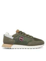 Colmar Sneakersy Travis SS25/063 Brązowy. Brązowe buty sportowe casual Colmar, bez wzorów, ze skóry, bez zapięcia. Za 369.99 zł.