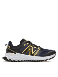 New Balance Buty do biegania Fresh Foam Garoé MTGARON1 Granatowy. Niebieskie buty do biegania New Balance, bez wzorów, z materiału, bez zapięcia, do biegania. Za 469.99 zł.