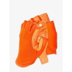 Rękawiczki rowerowe POC AVIP Glove Short. Brązowe rękawiczki POC, bez wzorów. Za 277.99 zł.