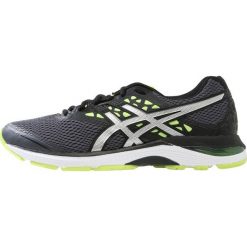 ASICS GELPULSE 9 Obuwie do biegania treningowe carbon/silver/safety yellow. Buty do biegania marki ASICS. W wyprzedaży za 347.65 zł.
