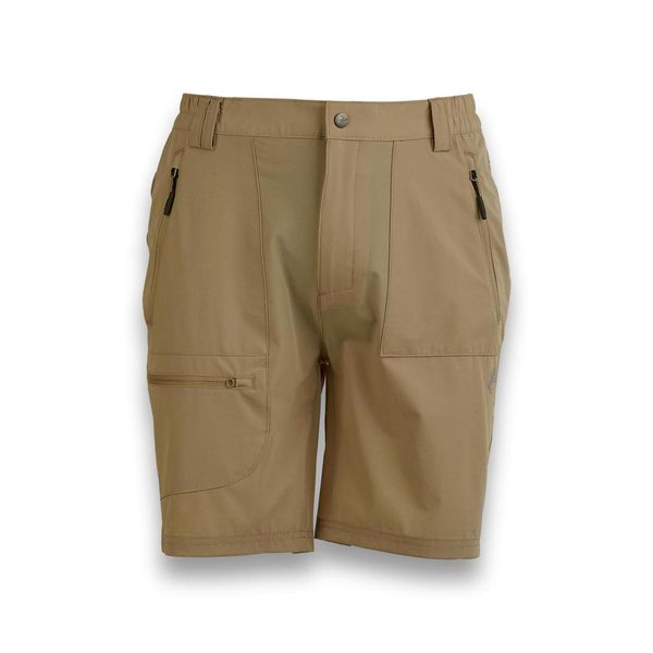 Spodenki Ande New Palma Dorośli. Szare krótkie spodenki sportowe Ande, m, bez wzorów, z elastanu. Za 238.99 zł.