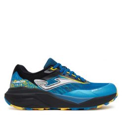 Buty do biegania Joma. Niebieskie buty do biegania Joma, bez wzorów, bez zapięcia, do biegania. Za 319.99 zł.