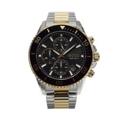 Zegarek BOSS. Szare zegarki Boss, srebrne. Za 2,249.00 zł.