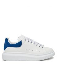 MCQ Alexander McQueen Sneakersy 553680WHGP7 Biały. Białe buty sportowe casual McQ Alexander McQueen, bez wzorów, ze skóry, bez zapięcia. Za 2,179.00 zł.