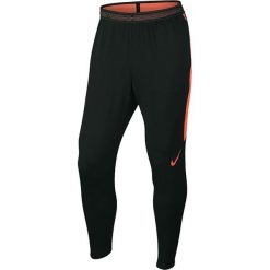 Nike Spodnie męskie M NK Dry Strike Pant M czarny r. S (714966 022). Spodnie treningowe długie marki Nike. Za 220.10 zł.