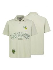 Sublevel Koszulka w kolorze oliwkowym rozmiar: XXL. Brązowe bezrękawniki Sublevel, xxl, bez wzorów, z bawełny, bez kołnierzyka, bez ramiączek. Za 60.99 zł.