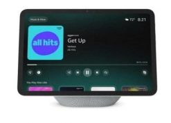Amazon Echo Show 11. Głośniki przenośne Amazon. Za 1,372.99 zł.