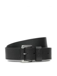 Polo Ralph Lauren Pasek Męski 405898669001 Czarny. Czarne paski Polo Ralph Lauren, bez wzorów, ze skóry. Za 299.99 zł.