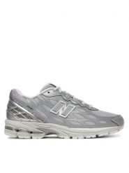 New Balance Sneakersy U1906WFE Szary. Szare buty sportowe casual New Balance, bez wzorów, ze skóry, bez zapięcia. Za 519.99 zł.